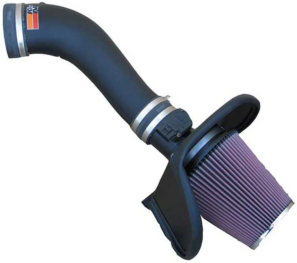 K&N 57-2563 57 Series FIPK Air Intake System Mercury Marauder 4.6L 17.3 HP Incre — 第 1/1 张图片