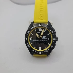 Alpina AL-283MGY5AQ6 45mm Alpiner X Multifuncional Conectado - Imagen 1 de 7