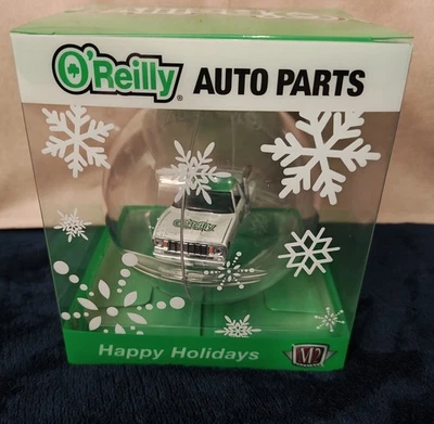 M2 Machines oreilly exclusive 2025 Ornament - 1978 Dodge Adventurer 150 MIDNITE. - Image 1 of 4