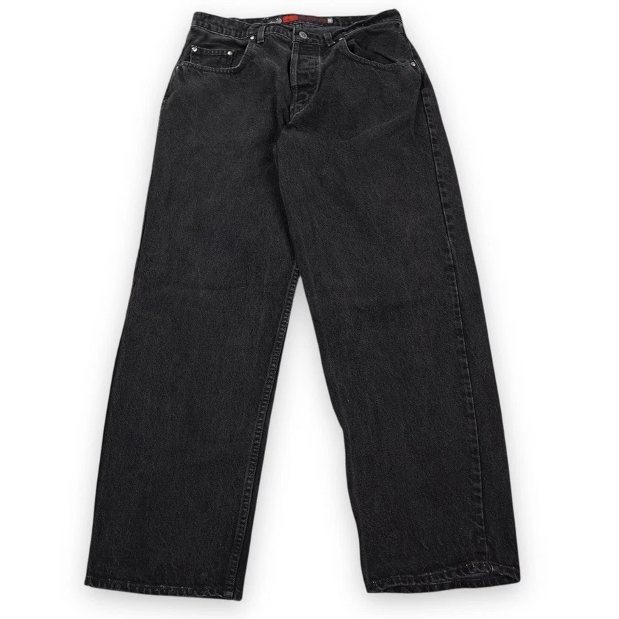 Levi's Silvertab Black Jeans for Men for sale | eBay