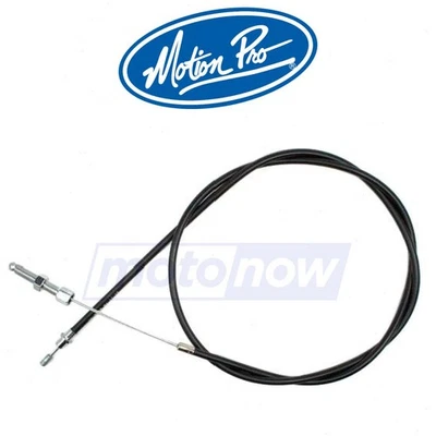 Motion Pro Black Vinyl Clutch Cable for 1971-1978 Harley Davidson FX Super ev Foto 1 de 4