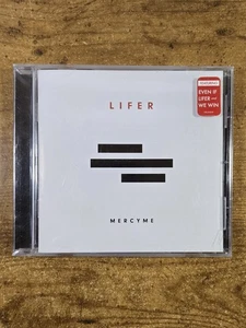 MERCY ME "Lifer" CD, Fair Trade 2017 Sealed, Brand New - Imagen 1 de 3