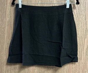 Prinzessin Polly Selby Minirock Schwarz Größe US 6 Neu - Bild 1 von 4