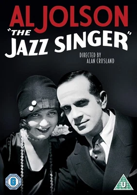 The Jazz Singer (DVD) - Image 1 of 4