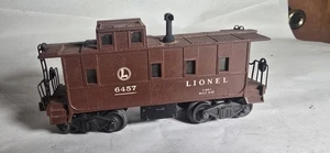Lionel 6457 "Pennsylvania-Style" SP-Style CabooseColor: BrownScale:... - Bild 1 von 5