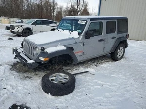 Ignition Switch Fits 18-23 WRANGLER 1961883 - Picture 1 of 12