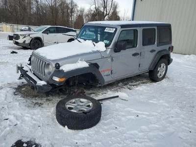 Interruptor de encendido compatible con 18-23 WRANGLER 1961883 Foto 1 de 4