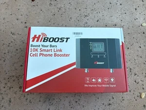 HiBoost F15G5SBTW 10k Smart Link Cell Phone Signal Booster - Photo 1 sur 3