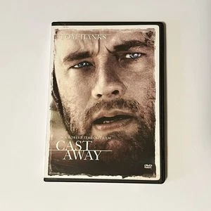 Cast Away (2000) DVD Movie (Widescreen) Tom Hanks - Picture 1 of 1