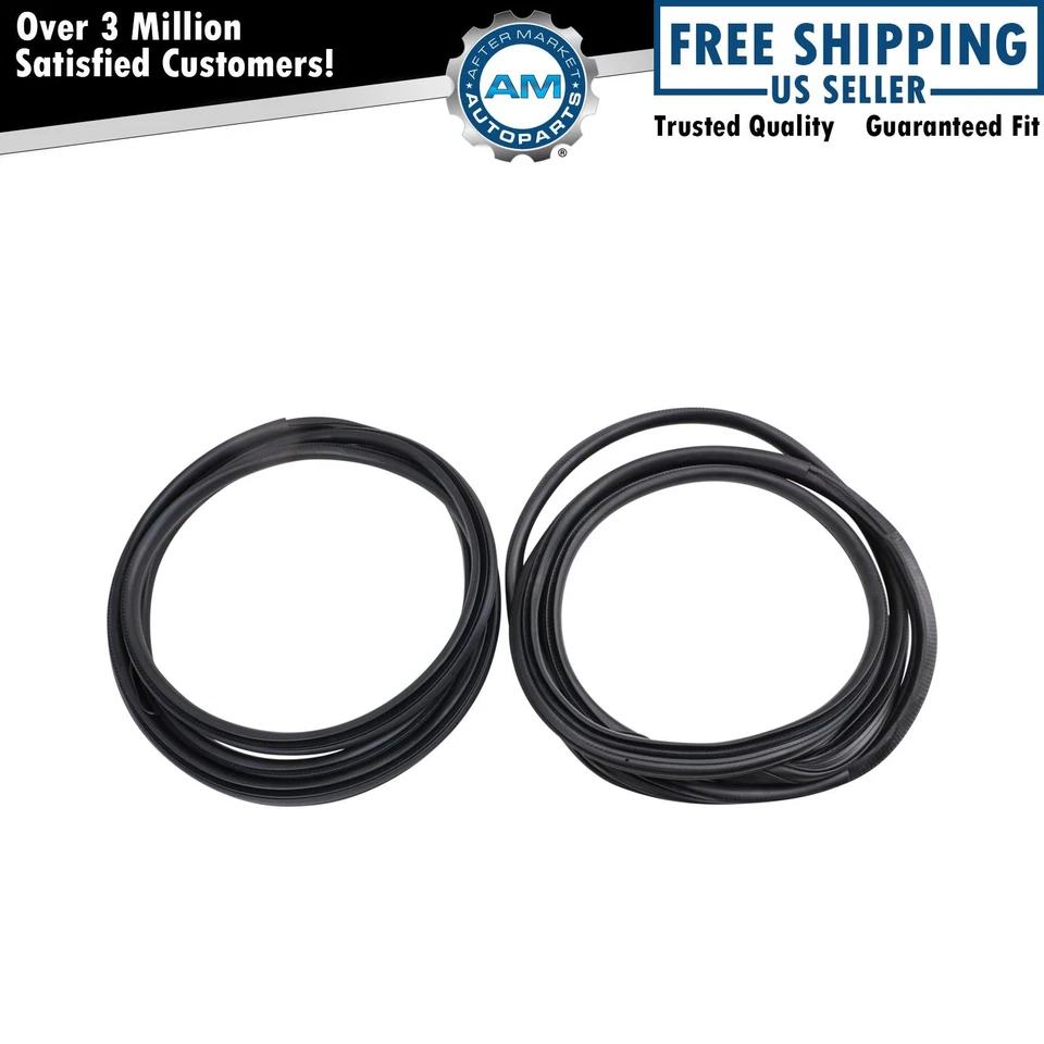 Kit de sello de resistencia para puerta para Ford Expedition Lincoln Navigator 2007-2017 Foto 1 de 3