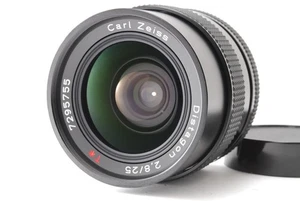 [Near Mint] Contax Carl Zeiss Distagon T* 25mm f/2.8 MMJ MF Lens C/Y from Japan - Picture 1 of 24