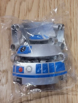 NEW Lego Mindstorms Star Wars R2-D2 Droid Developer 9748 HEAD TOP PART ONLY - Image 1 of 2