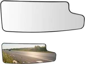 Unteres konvexes Spiegelglas für 2019-2024 Chevy kleine Beifahrerseite (RH) - Bild 1 von 8