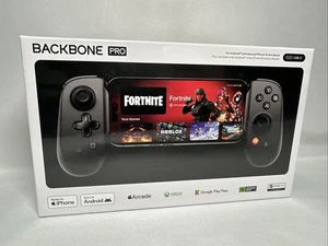 Backbone Pro - Controlador móvil e inalámbrico (USB-C) para juegos en la nube - ¡SELLADO! - Imagen 1 de 6