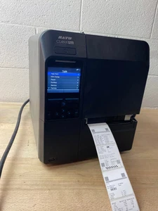 SATO CL4NX Plus WWCLP1021 Thermal Shipping Label Printer - Very Good - Picture 1 of 5