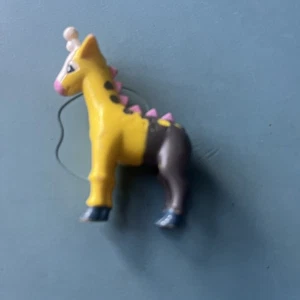 Pokemon Moncolle Girafarig Figure - Early Release - Picture 1 of 4