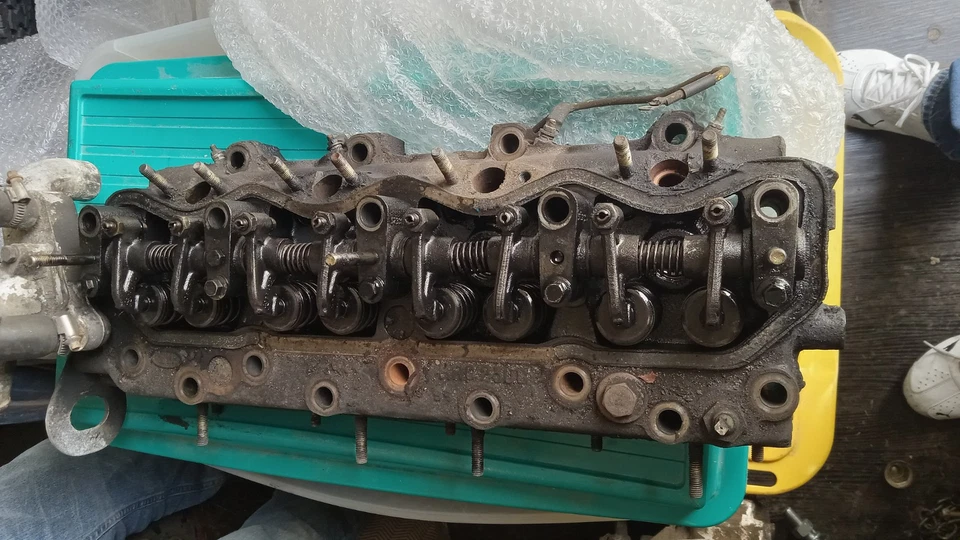 Culata Landrover 2.5 diésel turbo o N/A Foto 1 de 1