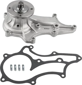 Water Pump w/Gasket fits for 1985 1986 1987 1988 1989 1990 1991 1992 1993 199... - Bild 1 von 7
