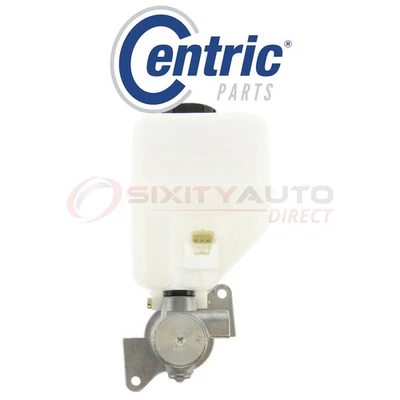Centric Brake Master Cylinder for 2006-2010 Ford F-550 Super Duty 6.8L V10 - cz - Imagem 1 de 4