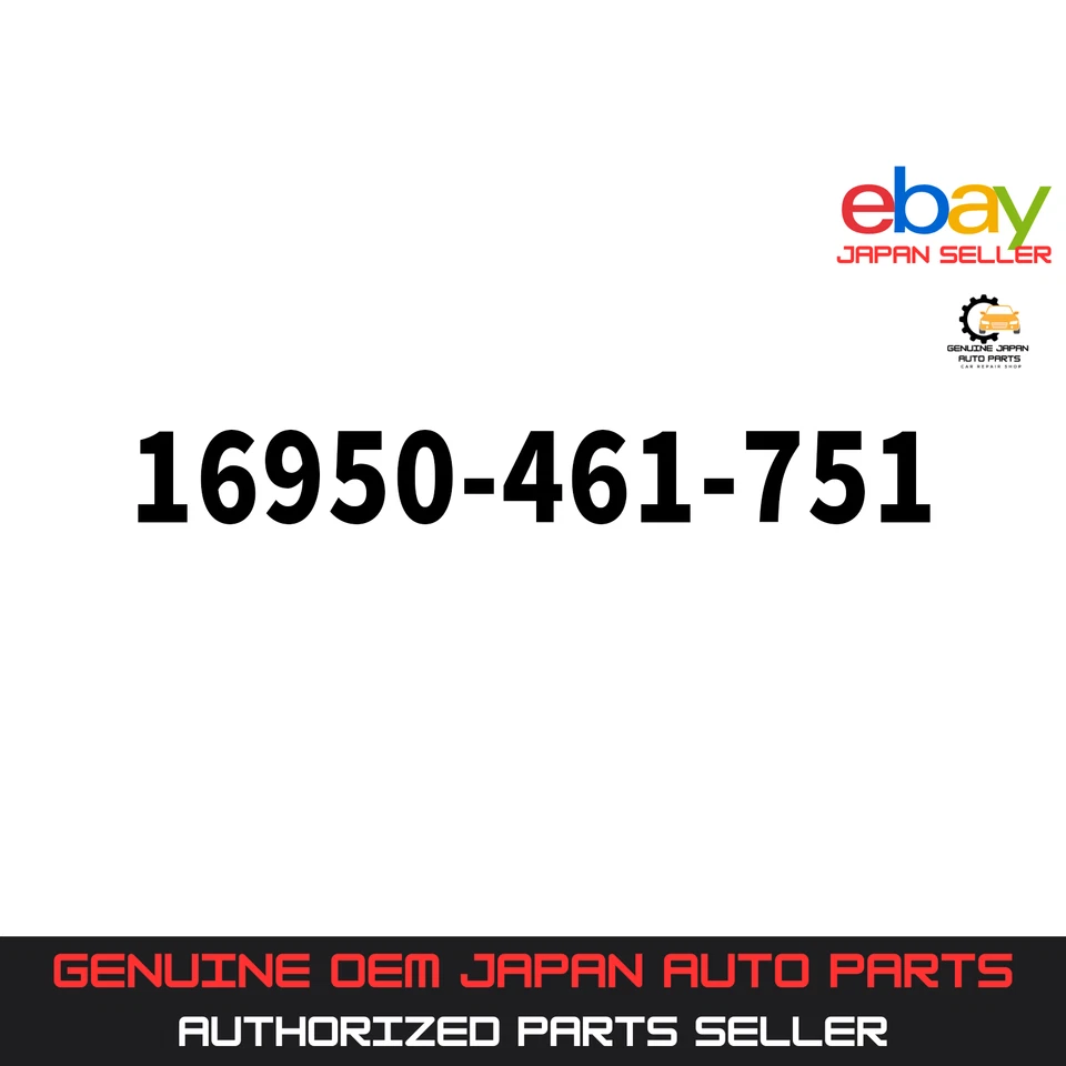 HONDA NOS Fuel Petcock CB650 CB900C CB750C CB650SC CB750SC CB1100F 16950-461-751 Foto 1 de 1