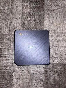 ASUS ChromeBox3 Desktop w/ Intel Celeron 3865U, 4GB & 32GB SSD w/o Cord - Picture 1 of 10