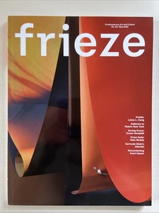 FRIEZE Magazine May 2025 Issue 251 - Picture 1 of 3