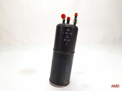 BMW 540i 528i 525i 530i E39 1997 filtro de bote de vapor de combustible 16136758757 Foto 1 de 4