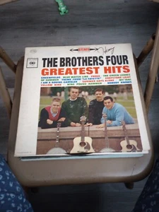 The Brothers Four Greatest Hits VG (UP) - Bild 1 von 4