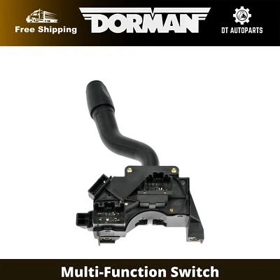 Interruptor multifunción Dorman Club Wagon 2005 Ford E-150 Foto 1 de 4