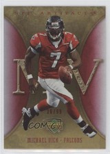 2007 Upper Deck Artifacts Red /99 Michael Vick #5