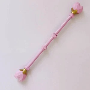 Shugo Chara Hinamori Amu Ran Amulet Heart Heart Rod Cosplay Prop Equipment 62cm - Picture 1 of 13