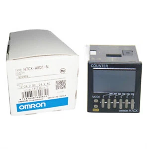 1PC New In Box OMRON H7CX-AWD1-N IN STOCK FREE FAST SHIP - Picture 1 of 5