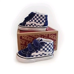 Vans Kinderschuhe Freizeit schuhe Sk8-Mid Reissue V größe 21 - Bild 1 von 1
