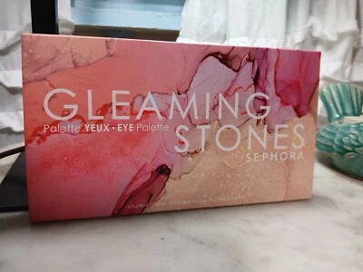 Sephora Gleaming Stones Eyeshadow Palette - New in Box sealed - Image 1 of 2