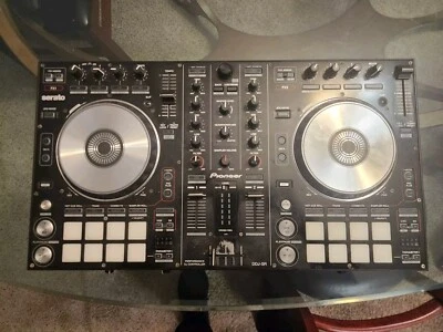 Pioneer DDJ-SR USB Serato DJ Controller With CD, Booklets and USB Cord-Tested - Image 1 of 4