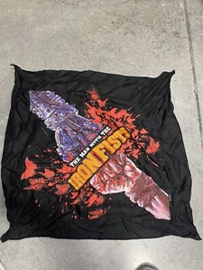 The Man With The Ironfists 2012 Bandana Promo Merchandise - Picture 1 of 3