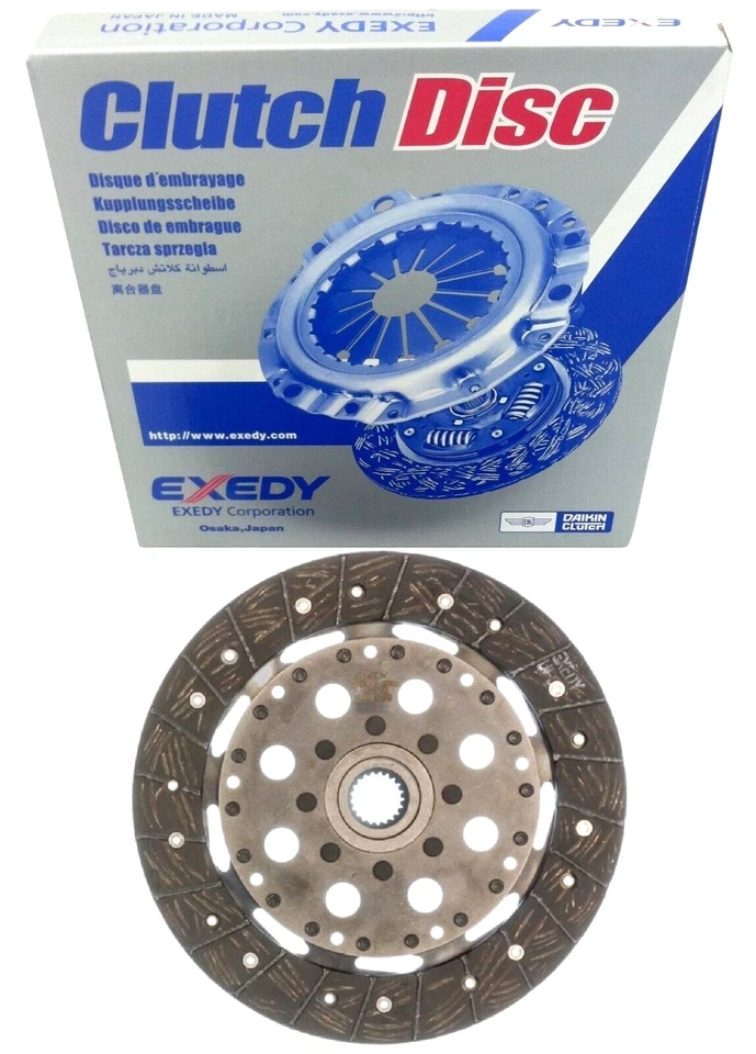 EXEDY 原始设备制造商 CLUTCH FRICTION 光盘 日本 适用于 07-19 尼桑 SENTRA VERSA CUBE JUKE — 第 1/1 张图片