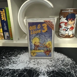 📺 Amstrad CPC - Olli & Lissa 3 Cartoon Time Codemasters - - Picture 1 of 4