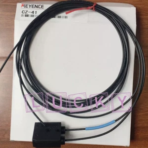 1PC NEW FOR Keyence CZ-41 Fiber optic sensors replacement - Picture 1 of 1