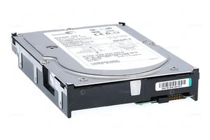 GC828 DELL HDD 146GB 10K SCSI U320 3.5" LFF HOT-SWAP - Bild 1 von 8