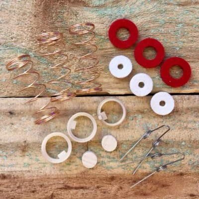 Kit de afinación de corneta KING 1065 MASTER - Kit de reconstrucción - Kit de piezas Foto 1 de 4