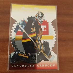 1996-97 Donruss Elite Die-Cut Stars #34 Corey Hirsch - Bild 1 von 1