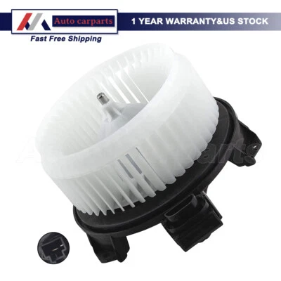 HVAC Heater Blower Motor Fan for Ford Edge Fusion Dodge Ram Honda CR-V 25770668 - Изображение 1 из 4