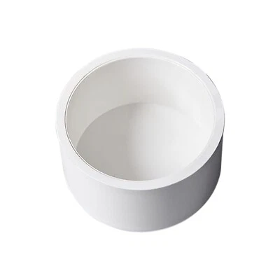 COASTAL WATER FILTERS Ozmosis PVC Pipe End Cap Plug Adapter for Plumbing Water Line