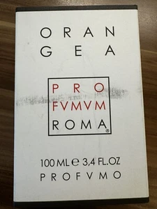 NEU&OVP Profumum Roma Orangea 100ml - Bild 1 von 2