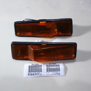 Fits SUZUKI VITARA ESCUDO SIDEKICK SIDE TURN SIGNAL LAMP ASSY CHEVROLET TRACKER - Picture 1 of 7