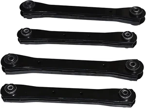 Front Upper & Lower Control Arms with Bushings for RAM 1500 2500 3500 2003-2010 - Picture 1 of 5