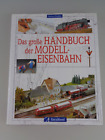 Das große Handbuch der Modelleisenbahn - Markus Tiedtke (7533)