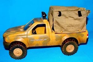 1:18 Lanard The Corps Field Transport Unit Pick Up Truck Vehicle Troop 1999 - Picture 1 of 19