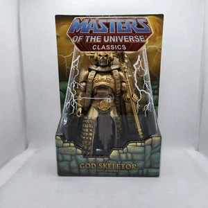 God Skeletor MOTU He-Man Masters Of The Universe Classics Super7 Movie Sealed - Picture 1 of 8
